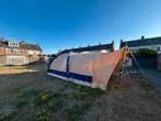 Wilderess oppomp tent model360, Caravans en Kamperen, Ophalen, Gebruikt
