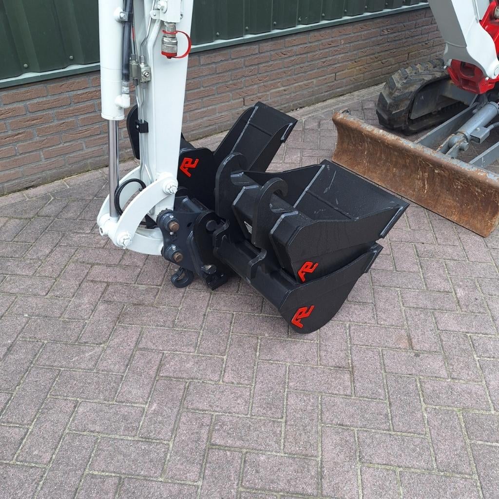 Pladdet bakkenset Cw05, Ophalen, Nieuw