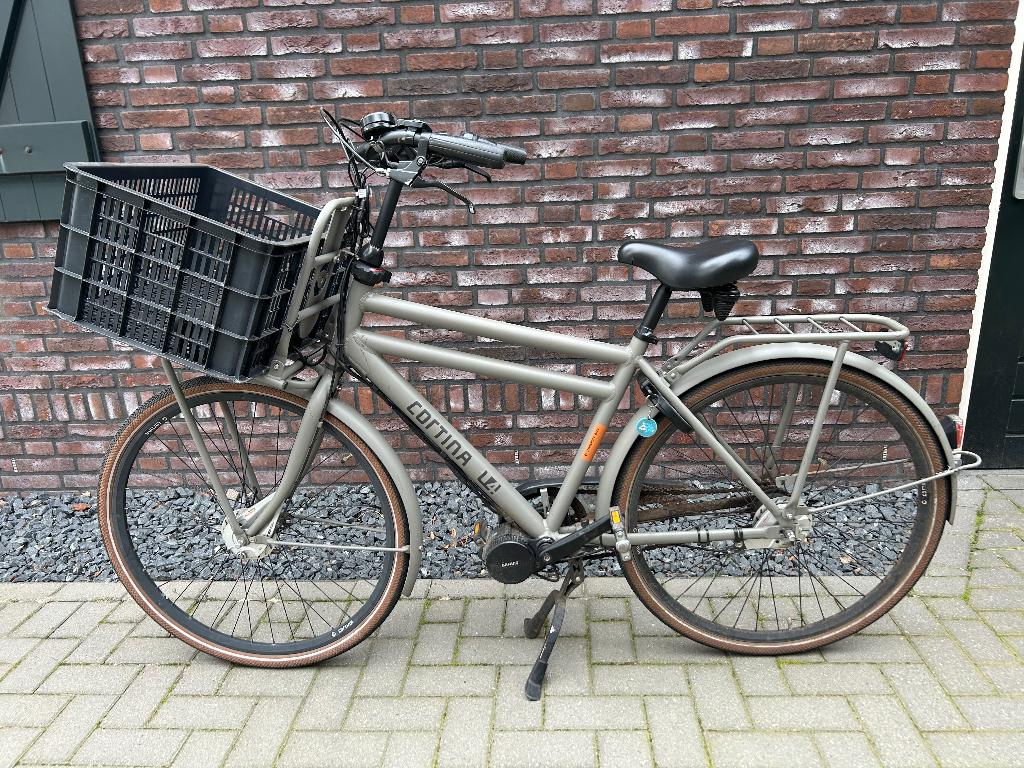 Elektrische fiets Cortina, Fietsen en Brommers, Elektrische fietsen, Ophalen, Gebruikt, 47 tot 51 cm, Cortina