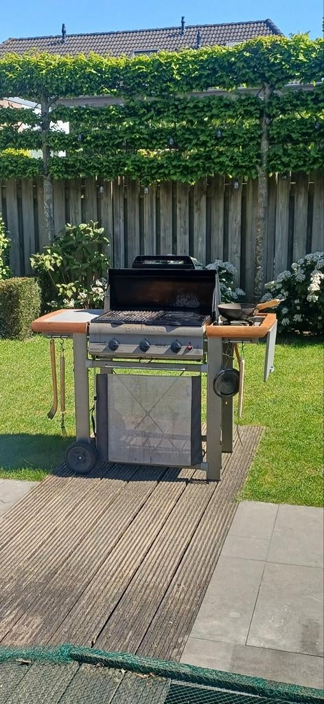 Bbq Adélaïde 3 classic L de luxe, Ophalen, Nieuw