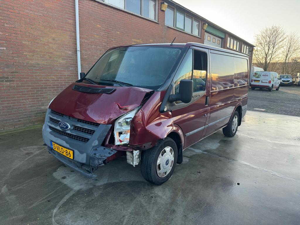 Ford Transit 260S 2.2 TDCI Ambiente, Auto's, Bestelauto's, Bedrijf, Te koop, ABS, Centrale vergrendeling, Electronic Stability Program (ESP)
