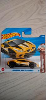 Hot Wheels Lamborghini Huracán Sterrato, Hobby en Vrije tijd, Ophalen of Verzenden, Nieuw, Auto