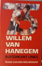 Willem v Hanegem  buitenkant links, Ophalen of Verzenden, Zo goed als nieuw, Frans van den Nieuwenhof, Balsport