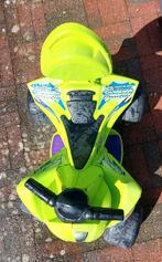 Injusa Goliath Quad, Ophalen, Gebruikt, Berg