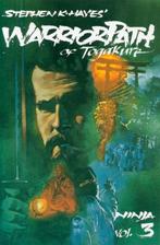STEPHEN K. HAYES NINJA VOL. 3 WARRIOR PATH OF TOGAKURE, Verzenden, Zo goed als nieuw, Vechtsport