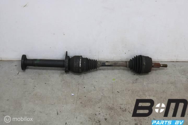 Aandrijfas rechtsvoor VW Transporter T5 7E0407272BB, Auto-onderdelen, Gebruikt