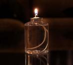 Olie lamp kaarsen paraffine olie - 50 branduren, Ophalen of Verzenden, Nieuw