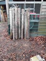 Weidepalen, Tuin en Terras, Ophalen, Hout, Minder dan 3 meter