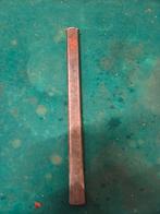 koudbeitel hardmetaal 33 cm, Ophalen of Verzenden, 'T Olde Gre-j, Info@toldegrej.nl, Endepoelstraat 20f Didam