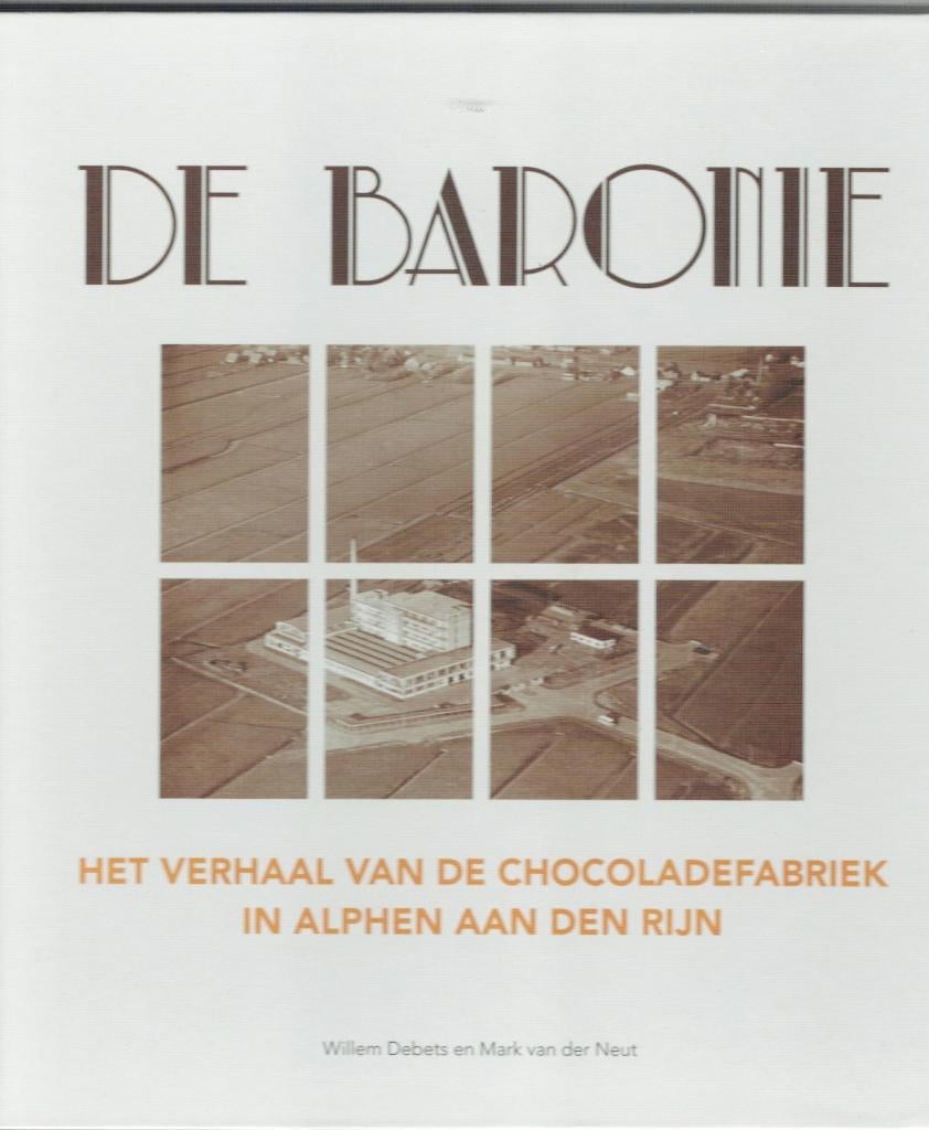 Alphen aan de Rijn -De Baronie, Ophalen of Verzenden, Gelezen