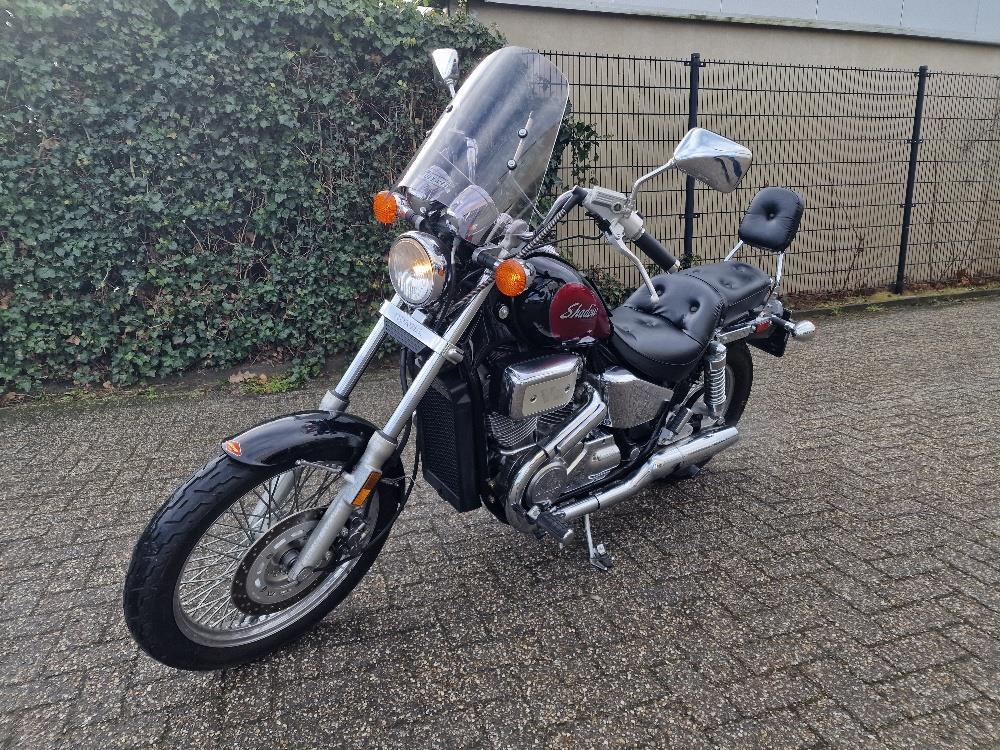 Honda VT 800C Shadow Chopper (bj 1988), Motoren, Motoren | Honda, Chopper, Bedrijf, Meer dan 35 kW, 798 cc