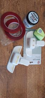 Diverse creatief scrapbook, Border punch, Ophalen of Verzenden, Zo goed als nieuw, Overige onderwerpen