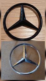 Nieuwe logo's Mercedes Benz voor Mercedes a180 w176 amg., Verzenden, Nieuw, Mercedes-Benz