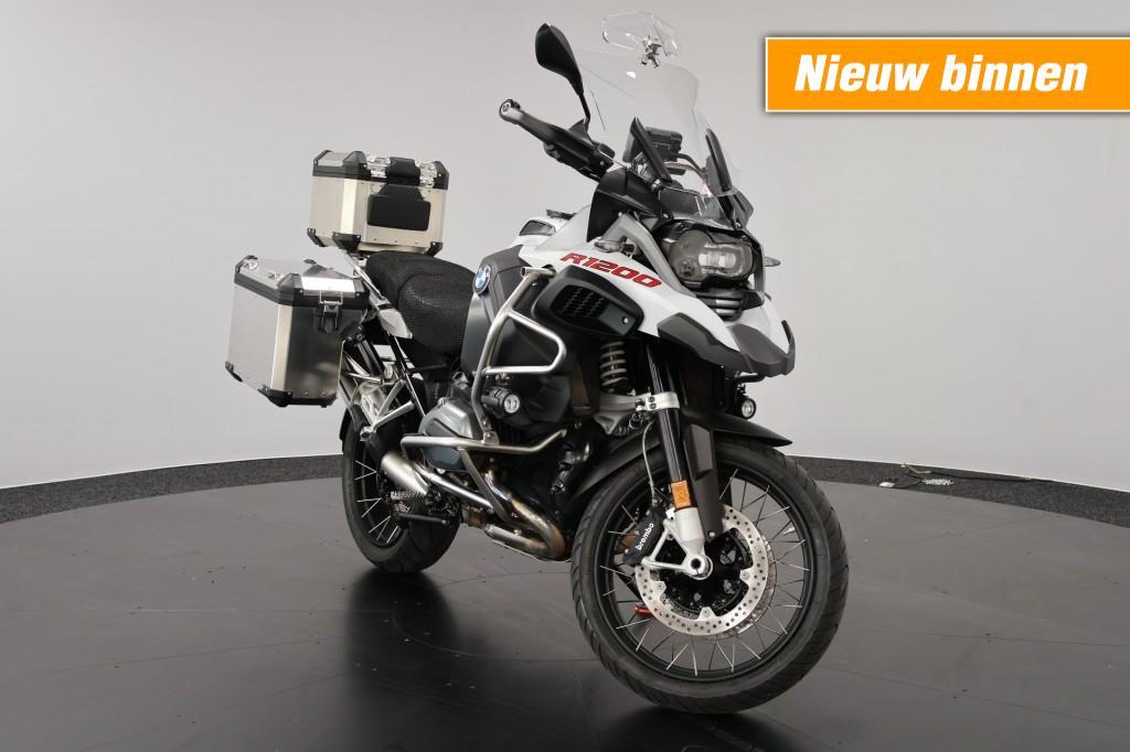 Bmw R 1200 GS Adventure Esa Quickshifter Blipper, Motoren, Bedrijf, 1170 cc, Overig, Bayerische Motoren Werke AG