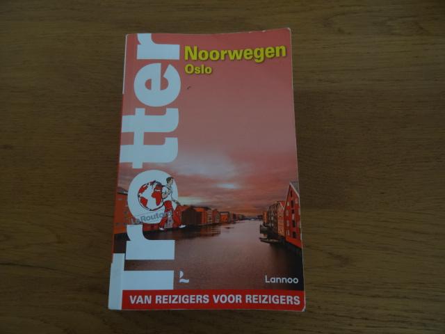 Noorwegen ; trotter reisgids, Overige merken, Europa, Ophalen of Verzenden, Zo goed als nieuw