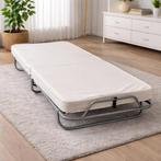 Vouwbed, Ophalen, Gebruikt, Eenpersoons, 190 cm of minder