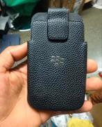 Origineel blackberry Classic Q20 leren hoes.

Met sluiting o, Telecommunicatie, Ophalen of Verzenden