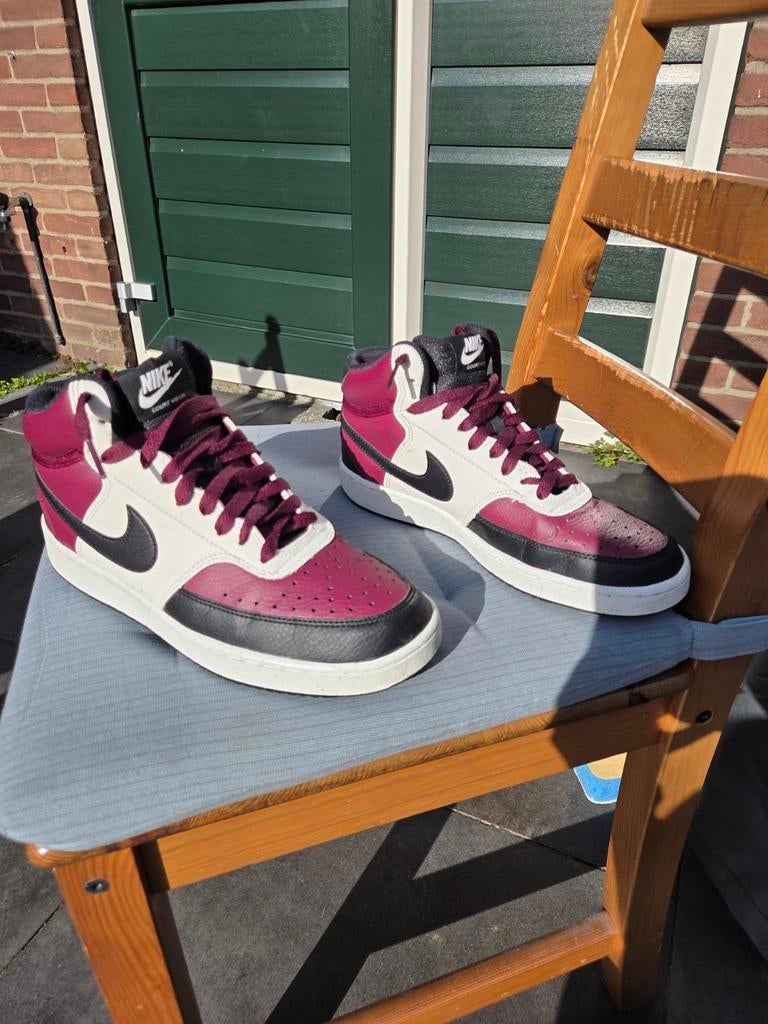 Nike court vision maat 40, Overige kleuren, Nike, Ophalen of Verzenden, Sneakers of Gympen