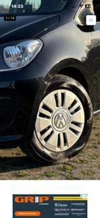 Reserveband!!! Up velg plus bandstandaard., Ophalen of Verzenden, 14 inch, Zomerbanden, Band(en)