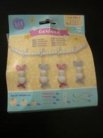 DIY paasslinger / pasen / paasversiering - NIEUW !!!, Ophalen of Verzenden, Nieuw, Knutselwerk