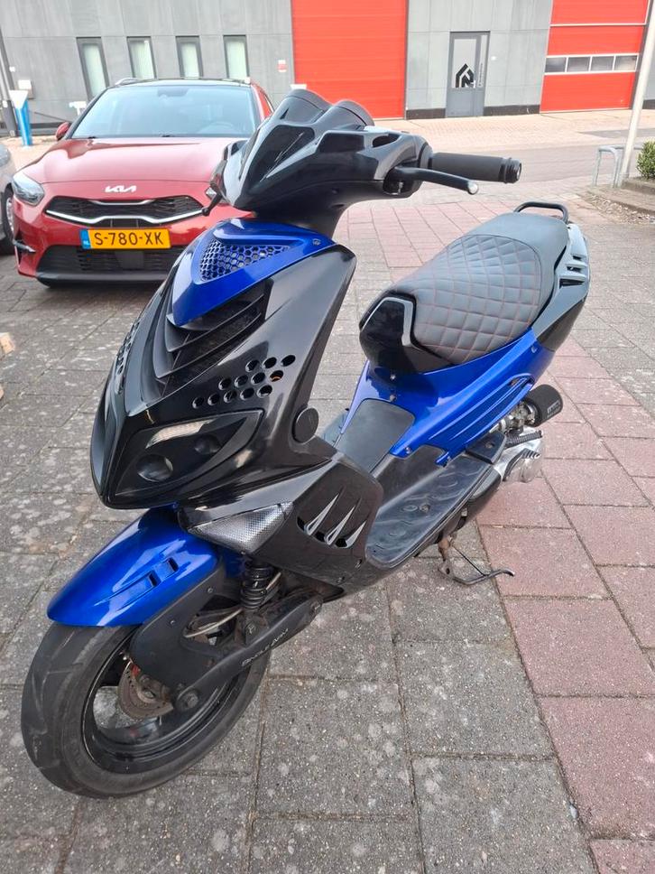 Peugeot speedfight 2, Fietsen en Brommers, Scooters | Piaggio, Ophalen