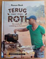Kookboek Terug naar mijn roti - Ramon Beuk, Boeken, Kookboeken, Ophalen of Verzenden, Zo goed als nieuw, Ramon Beuk, Overige gebieden
