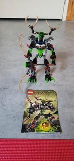 Lego bionicle umarak de jager, Ophalen of Verzenden