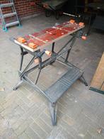 Black & Decker Workmate werkbank, Ophalen