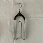 Vintage dassen- en riemen hanger – Kast organizer – Metaal, Kleding | Heren, Stropdassen, Ophalen of Verzenden, Zo goed als nieuw