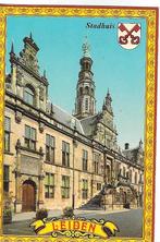 Leiden, Ophalen of Verzenden, 1960 tot 1980, Gelopen, Zuid-Holland