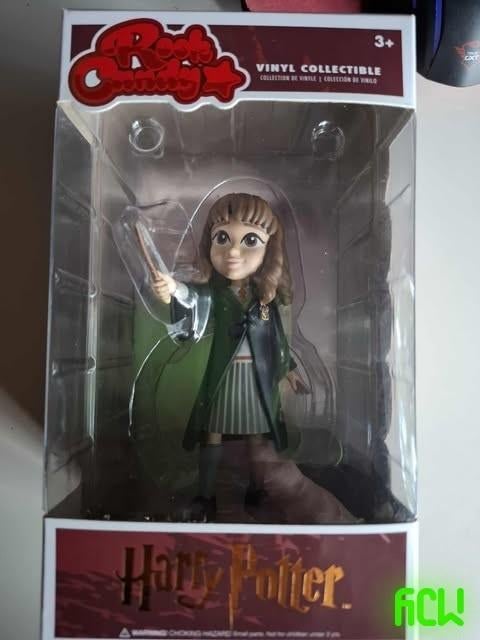 Hermelien Rock Candy Figure, Ophalen of Verzenden, Zo goed als nieuw