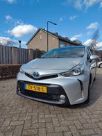 Toyota Prius Wagon 1.8 Full Hybrid 136PK CVT 96g 2016 Grijs, Auto's, Toyota, 4 cilinders, 0 kg, 7 stoelen, Stoelverwarming