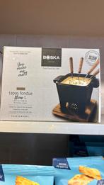 Boska fondue nero L, Ophalen