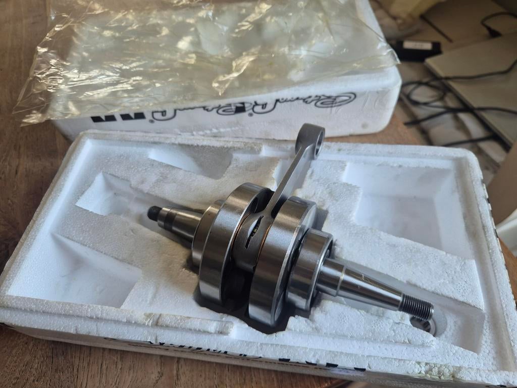 Stage 6 HPC krukas Derbi NT blok 45mm slag, Ophalen of Verzenden, Zo goed als nieuw, Blok