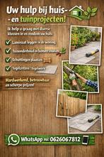 Handyman/ Klusjesman, Ophalen of Verzenden, Nieuw, 20 m² of meer