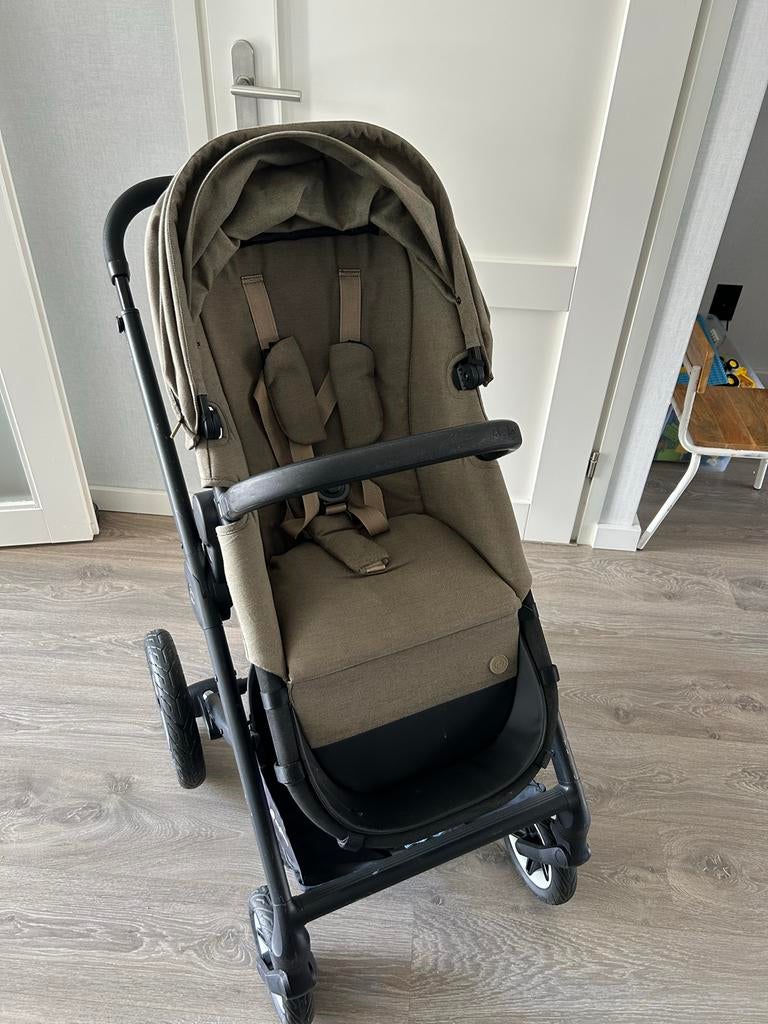 Cybex Talos 2 in 1 kinderwagen met voetenzak, Kinderen en Baby's, Kinderwagens en Combinaties, Gebruikt, Kinderwagen, Overige merken
