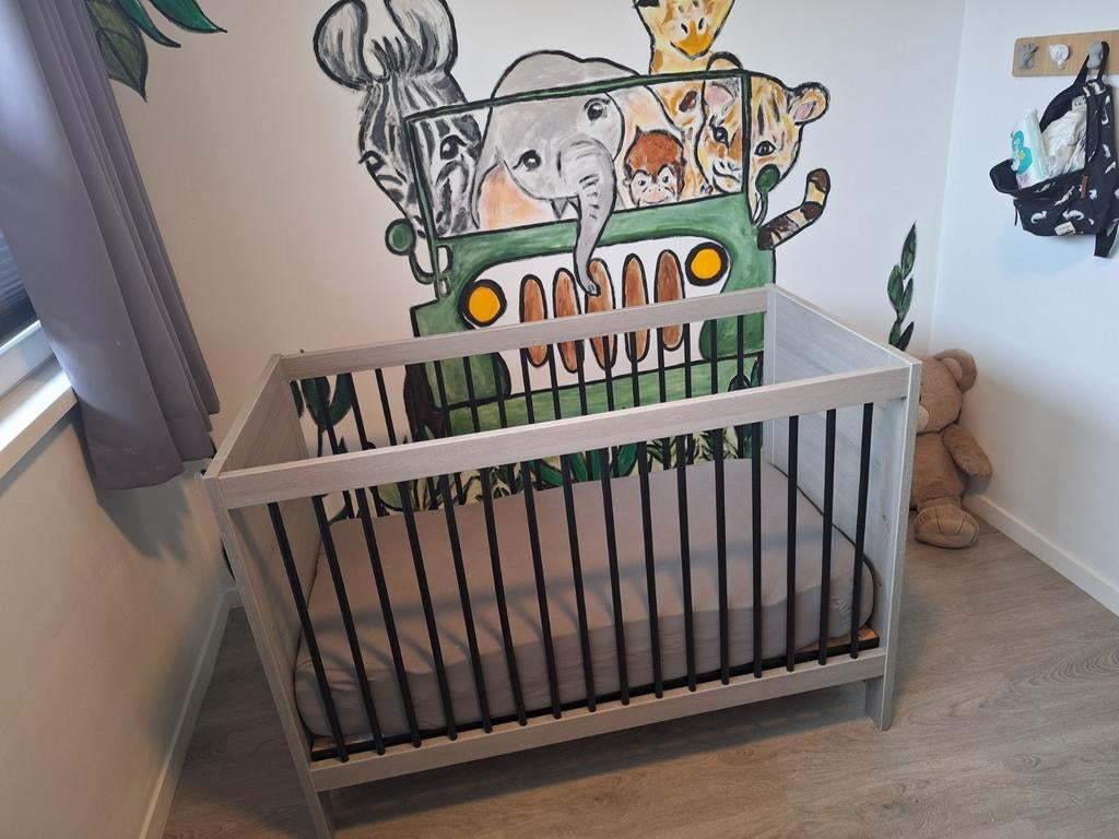 Vittoria kinderkamer, Ophalen, Zo goed als nieuw