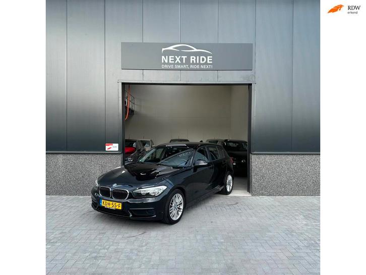 BMW 118I, Auto's, BMW, Bedrijf, Te koop, 1-Serie, ABS, Airbags, Airconditioning, Alarm, Bluetooth, Boordcomputer, Centrale vergrendeling