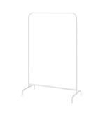 Mulig kledingrek, Ophalen, Zo goed als nieuw