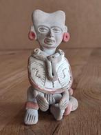 Mexicaans precolumbiaans beeldje maya inca azteken, Antiek en Kunst, Ophalen of Verzenden