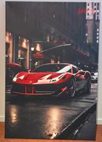 Diverse Ferrari schilderijen / boeken, Ophalen