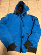Canada goose jas, Kleding | Dames, Ophalen of Verzenden, Zo goed als nieuw, Maat 46/48 (XL) of groter, Blauw