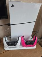 PS5 disc versie, Ophalen