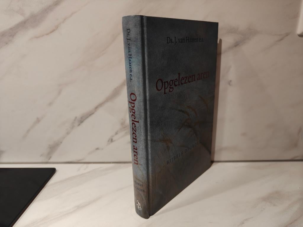 Ds. J. van Haaren e.a.: Opgelezen aren   Bijbels dagboek, Ophalen of Verzenden, Gelezen, Christendom | Protestants
