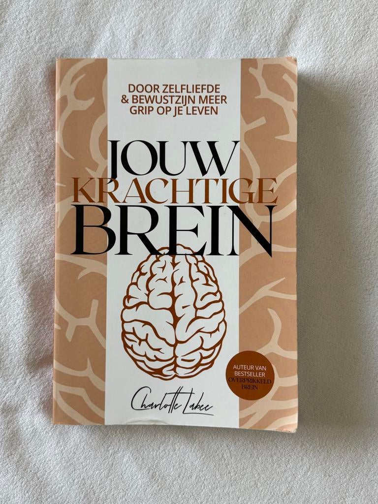 Jouw Krachtige Brein - Charlotte Labee, Ophalen of Verzenden, Zo goed als nieuw, Overige onderwerpen