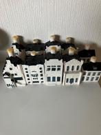 5 Klm huisjes 101, 102, 103, 104 en 106, Verzamelen, Ophalen, Nieuw, 81 t/m 91, Gevuld