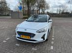 Ford Focus 1.5 Ecoboost 150pk 2019 Pano ACC Winter Pack, Stof, 150 pk, Wit, Origineel Nederlands