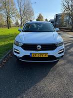 Volkswagen T-Roc 1.5 TSI 150pk 7-DSG 2019 Wit, Stof, 1498 cc, 4 cilinders, Wit
