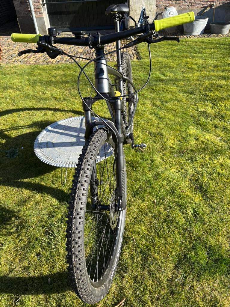 Cube Attention, Fietsen en Brommers, Fietsen | Mountainbikes en ATB, Ophalen of Verzenden, Zo goed als nieuw, Overige merken