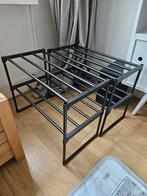 Twee JYSK schoenenrekken, Ophalen, Gebruikt